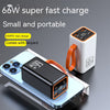 PD66W Fast Charge 20000 MA Mobile Power Supply