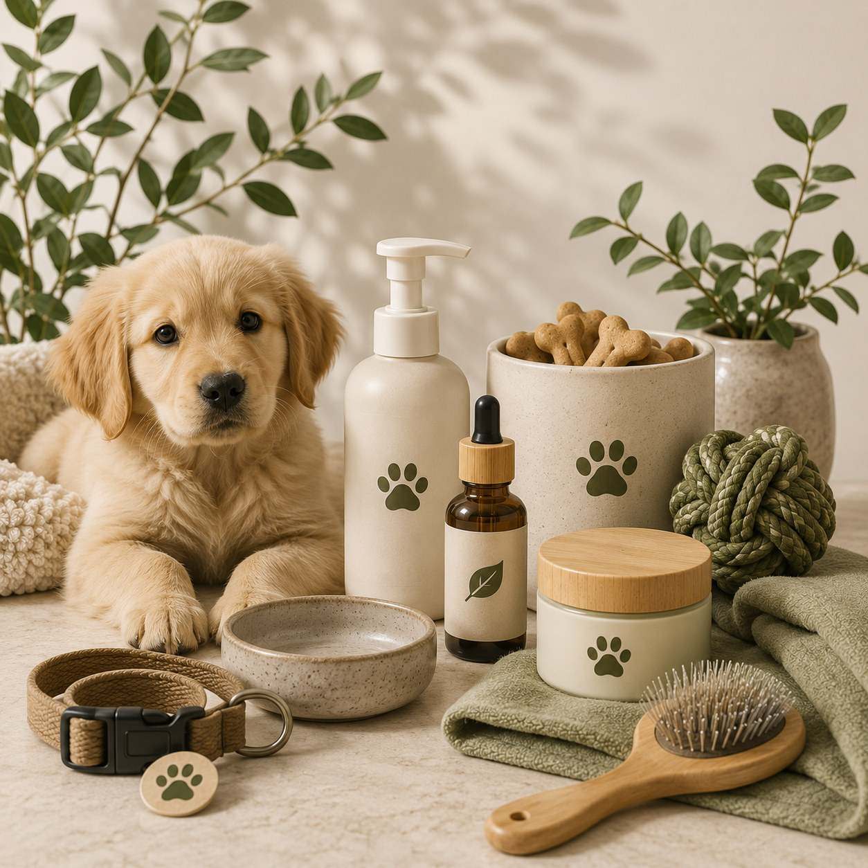 Everyday Pet Care