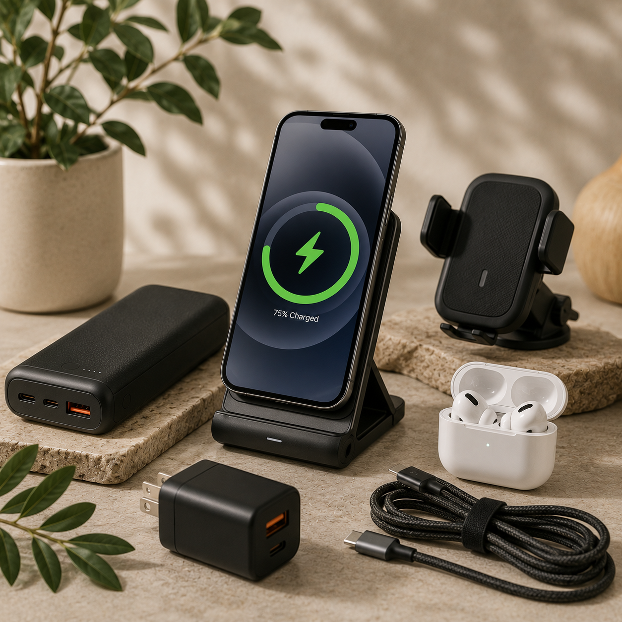 Mobile Tech Accessories